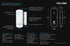 YoLink LoRa Smart Door & Window Sensor: Up to 1/4 Mile Range, Door Left-Open Reminders, 5 Year Battery Life