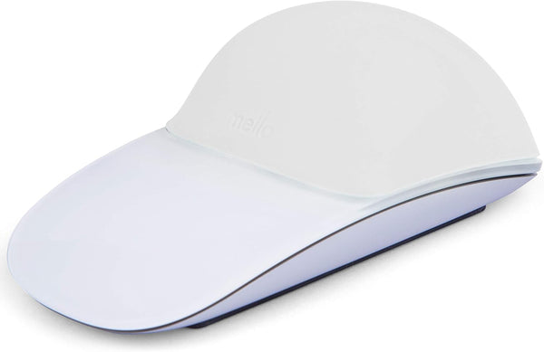 ELEMENTING Mello Silicone Cushion Compatible with Apple Magic Mouse 1 & 2 (Marshmello