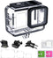 Waterproof Housing Case for Insta 360 Ace Pro, Dive Case with Harden Glass & Aluminum Alloy Frame, 60m