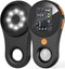 Macro Digital Microscope, Portable Handheld Magnifying Glass, 2.0" Color Screen, 500x Magnification, Rechargeable