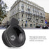 2 in 1 Cell Phone Lens Kit, 0.45X Wide Angle 12.5X Macro Phone Camera Lens, Professional Detachable HD Lens with Clip