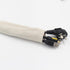 Hkoaodeo 2 6 Fabric Cord Cover, Pcs Feet Chain Cable Sleeve, Chandelier Lighting Wire Cord Cover for Lamps Light