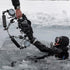 MINIFOCUS 6" Double Ball Aluminum Extension Arm, 1" Ball Head Connector, Underwater CNC Arm System for Strobe/Video