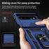 Weycolor for Google Pixel 6 Case with Camera Lens Cover, HD Screen Protector, 10 FT Military Grade Drop Protection