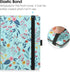 HGWALP 6-6.8-7 inch 6" 6.8" 7" 11th/12th/colorsoft Universal Case for eReaders, Paperwhite Case with Hand Strap