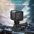Mini Portable Camera, 1080P HD, Built-in Microphone, Long Lasting Battery Life, Outdoor Sport Action Camera