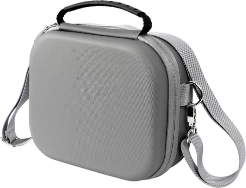 Csvrzuwo Insta360 360 Portable Protective EVA Carrying Case for GO Ultra Accessories Insta GO Ultra Camcorder Storage
