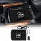 Wireless Phone Charging Pad, Silicone Material Dual Charging Ports Charger Station with 15W Adapter for Smartphone for