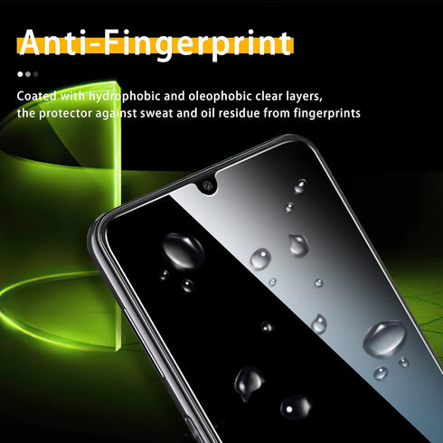 2 Pack Tempered Glass Screen Protector & Camera Lens Protector for Samsung Galaxy A32 5G 6.5" - HD Clarity, Anti-Scratch