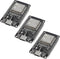 AITRIP 3PCS Type C 30pins CP2102 ESP-WROOM-32 ESP32 Development Board, 2.4GHz Dual-Mode WiFi + Bluetooth