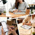 LINFANC 10 2-in-1 Pcs Stylus Pen for Touchscreen, High Precision & Sensitivity Stylus Pen for iPad/iPhone/Android