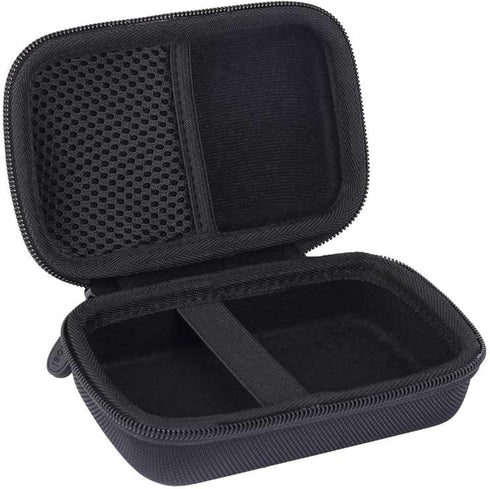 Aenllosi Hard Carrying Case for OLYMPUS Tough TG-6 / OM System Tough TG-7 Waterproof Camera (Case Only, Black)