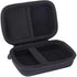 Aenllosi Hard Carrying Case for OLYMPUS Tough TG-6 / OM System Tough TG-7 Waterproof Camera (Case Only, Black)