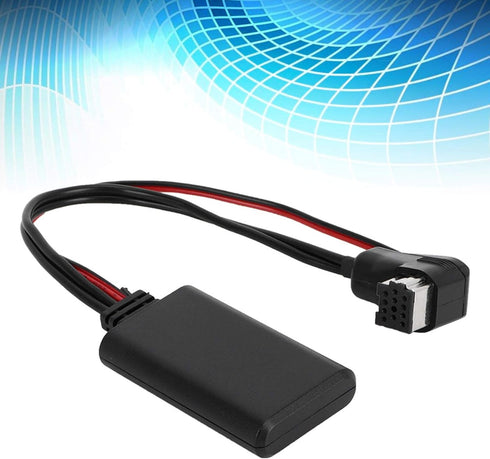 Bluetooth Adapter AVH-P4200DVD AUX Adapter for Music Streaming Sound System Audio Module for IP-Bus
