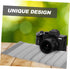 2pcs Camera Bag Divider Insert Organizer for Bags, Fiber Fleece Glossy Padded Camera Bag Dividers