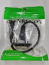 QIANRENON TRS 1/8 Stereo Panel Connector, 3.5mm Female to Female Coupler, XLR Panel Mount for Stereo Speakers