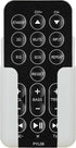 XINJISHIMIN PSBV200BT Replacement Remote Control for Pyle Soundbar TV Speaker (with Mounting Bracket)