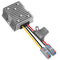DC/DC 10-22V to 24V Voltage Converter - 24V15A 360W MAX Power Transformer Waterproof Boost Module for Automotive, LED