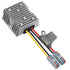 DC/DC 10-22V to 24V Voltage Converter - 24V15A 360W MAX Power Transformer Waterproof Boost Module for Automotive, LED