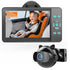 Baby Car Camera,Plug and Play Easy Setup 4.3'' HD 1080P Car Baby