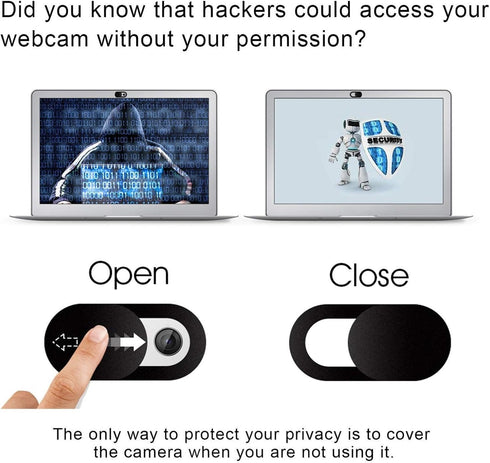 Selna A16 5G, Privacy Camera Cover Security Blocker Compatible with Samsung Galaxy Webcam Closure Black