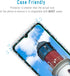 Samsung Galaxy A23 / A23 5G Tempered Glass Screen Protector (2 Pack) - Anti Scratch, Bubble Free, Case Friendly.