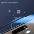 Tempered Glass Screen Protector for iPhone 15 Pro Max - Camera Lens Protector Metal Ring Sticker for Magsafe