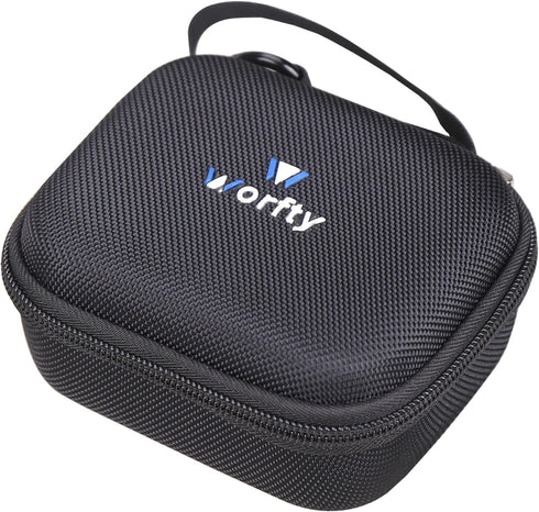 worfty 50000mAh Case for IGGPBB Portable Charger Power Bank - Travel Protective Carrying Storage Bag