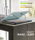MoKo 7" 12th 2024,Lightweight 7 Inches Case for All-new eBook Gen PU Protective Shell Cover with Auto Wake/Sleep
