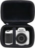 JINMEI Hard EVA Carrying Case for Kodak PIXPRO AZ255/AZ252 Point & Shoot Digital Camera