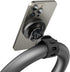 A2C Phone Holder for Peloton Bike, Stroller Phone Holder with Strong Magnets, Rotatable & Foldable Magnetic Phone Mount