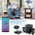 BCletty 5.4 2-in-1 Bluetooth Transmitter and Receiver, Wireless Audio Adapter with Built-in Microphone for Car, TV