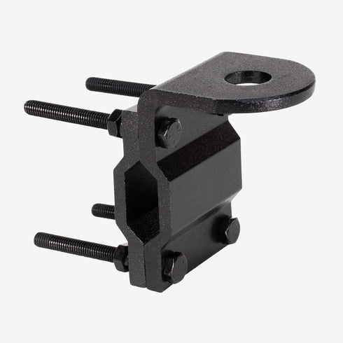 Midland MXTA23 Micromobile Roll Bar/Mirror Mounting Bracket Universal Antenna Mount with NMO Connector - Secure Antenna