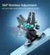 XooFly Magnetic Car Mount Holder, Portable Device Mount for iPhone 15, 14, 13, 12 Pro Max Mini Plus
