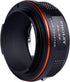 Lens Mount Adapter for Pentax K PK Lens to Canon EOS RF-Mount Camera Body for EOS R Series
