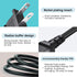 YCWZZH 10FT 2 24" 32" 40" 42" 43" 48" 50" 55" 60" 65" 75" 85" Inch 55s405 43s425 50s425 Prong TV Power Cable Cord