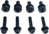 Replacement Screws for LG 75SM8670PUA Stand Screws (75SM8670PUA.AUS)