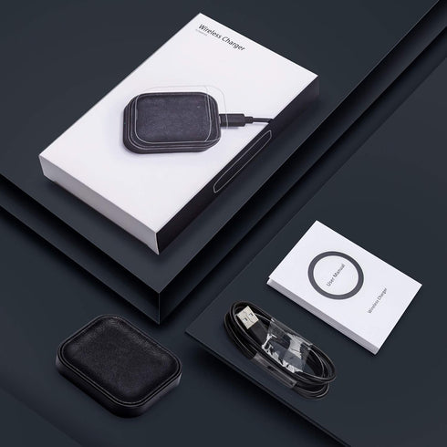 FutureCharger Airpods Pro Charger, Wireless Charging Station for Airpod 3/Airpods Pro 2nd Gen/Airpods Pro, Wireless