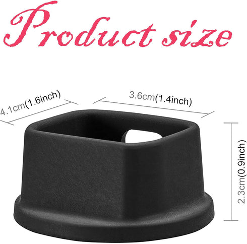 Little Syohe 3, 3 Silicone Non-Slip Desktop Mount Stand for DJI Osmo Pocket Lightweight and Compact OSMO Pocket