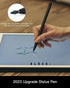 Wireless Charging Pencil 2nd Generation for Apple, iPad Stylus Pen with Palm Rejection for iPad Models 10/9/8, Mini,