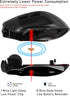 Redragon 2.4GHz 6 4000 Big Wireless Mouse for Medium to Large Hands, Ergonomic Computer Mouse, Buttons, DPI, Full Sized