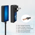 GeeekPi 27W Power Supply for Raspberry Pi 5, PD Adapter USB C 5.1V 5A Power Adapter for Raspberry Pi 5 8GB 4GB
