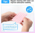 QxbBox Silicone Suction Cup Phone Case Mount Double Sided, Hands-Free Strong Grip Holder for Selfies and Videos,Silicon