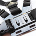 Walway Adjustable Chest for Mount Harness Most Action Cameras, Fully Adjustable Strap Size