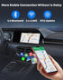 carsyncpro Control,(A/C/E/S/CLA/CLS/GLA/GLB/GLC/GLE/GLS/G-Class) Benz Wireless CarPlay Adapter, Wireless