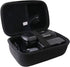 waiyu Hard Carrying Case for Panasonic Full HD Video Camera, Camcorder HC-V180K/HC-V380K/HC-W580K