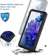 Lanhiem IP68 Waterproof Dustproof Case for Samsung Galaxy S20 FE - Heavy Duty with Built-in Screen Protector