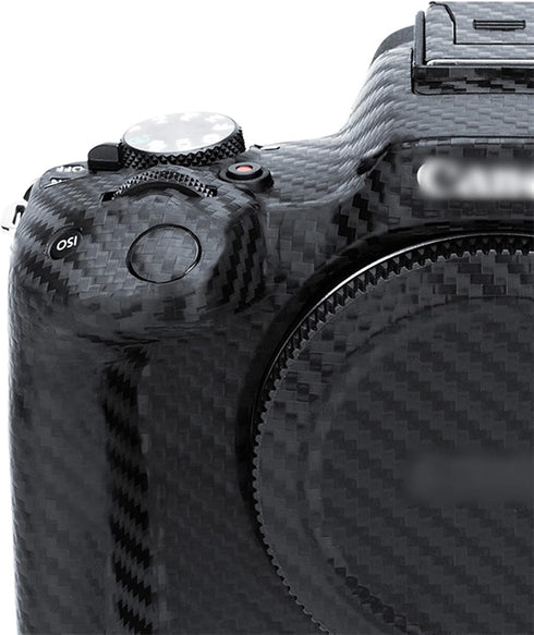 R50 R50 Kiorafoto EOS SkinAnti-Scratch Anti-Wear Camera Cover Protector Sticker for Canon EOS Mirrorless Camera Body