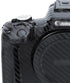 R50 R50 Kiorafoto EOS SkinAnti-Scratch Anti-Wear Camera Cover Protector Sticker for Canon EOS Mirrorless Camera Body