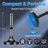 DTVSUBS 2026 360 4K 1080P Digital TV Antenna for Smart TV Indoor, Long Range Reception for Local Channels, HDTV Antenna
